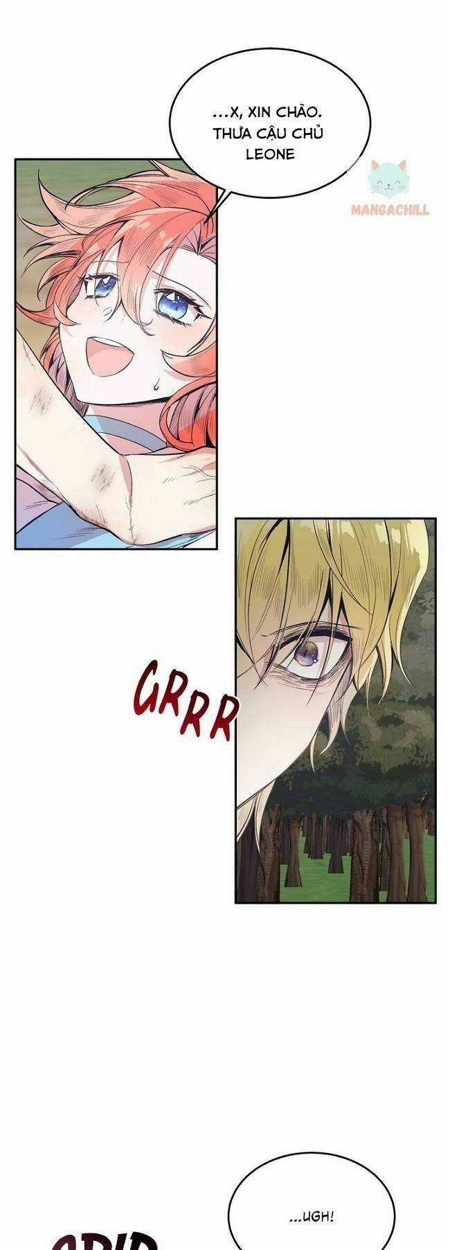 Cách Để Trao Vương Miện Cho Vị Hoàng Tử Hoang Dã Của Tôi. Chapter 5 trang 17