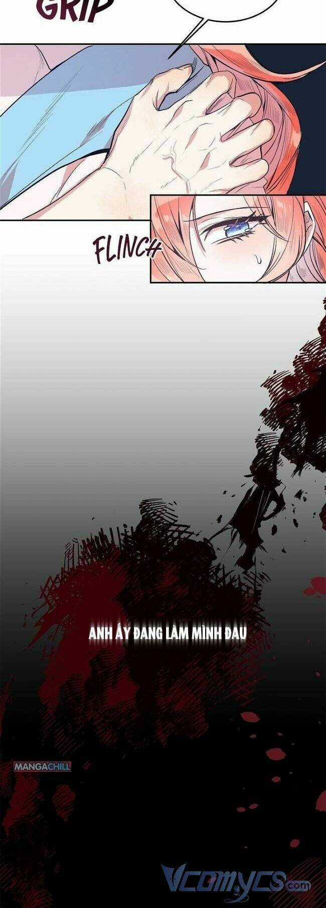 Cách Để Trao Vương Miện Cho Vị Hoàng Tử Hoang Dã Của Tôi. Chapter 5 trang 18