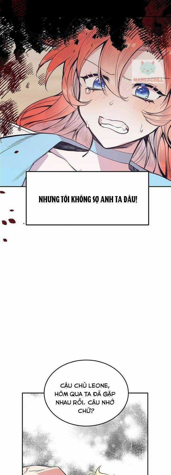 Cách Để Trao Vương Miện Cho Vị Hoàng Tử Hoang Dã Của Tôi. Chapter 5 trang 19