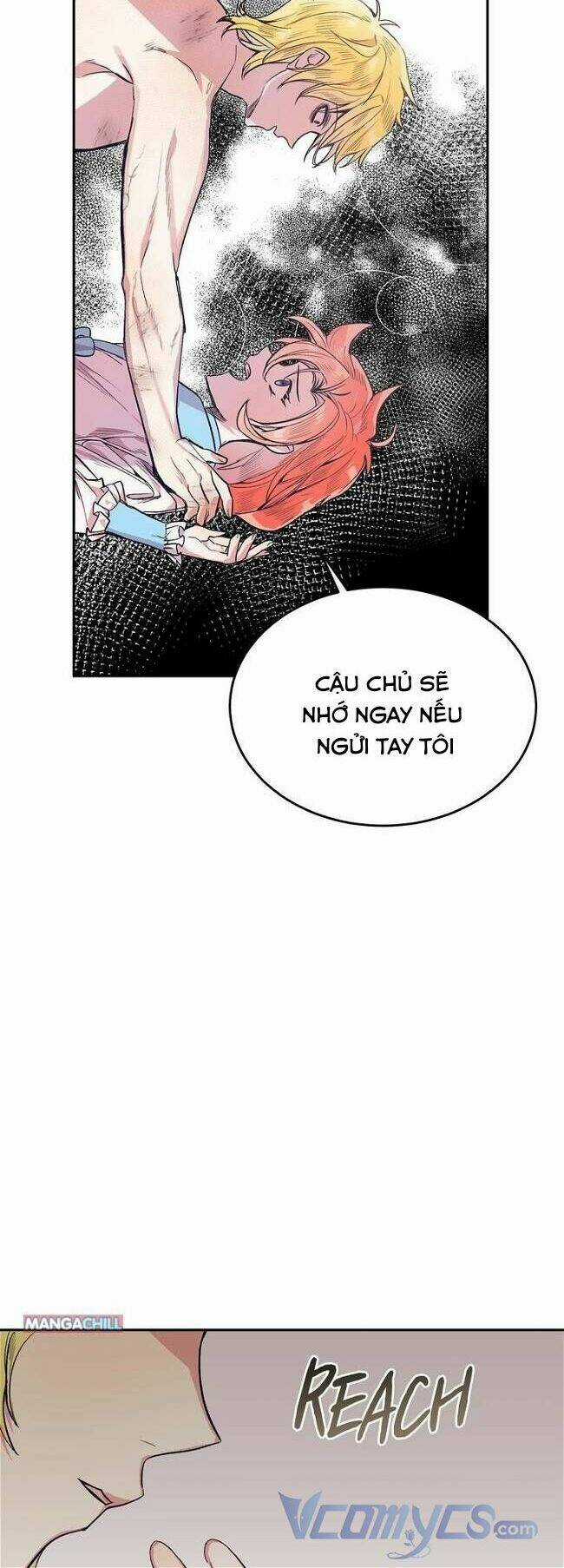 Cách Để Trao Vương Miện Cho Vị Hoàng Tử Hoang Dã Của Tôi. Chapter 5 trang 20