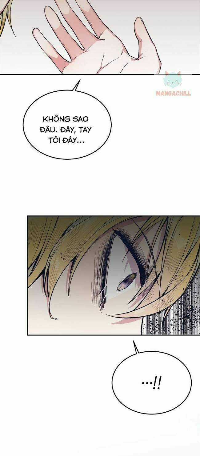 Cách Để Trao Vương Miện Cho Vị Hoàng Tử Hoang Dã Của Tôi. Chapter 5 trang 21