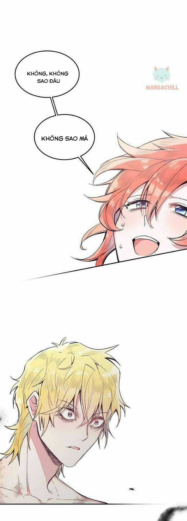 Cách Để Trao Vương Miện Cho Vị Hoàng Tử Hoang Dã Của Tôi. Chapter 5 trang 23