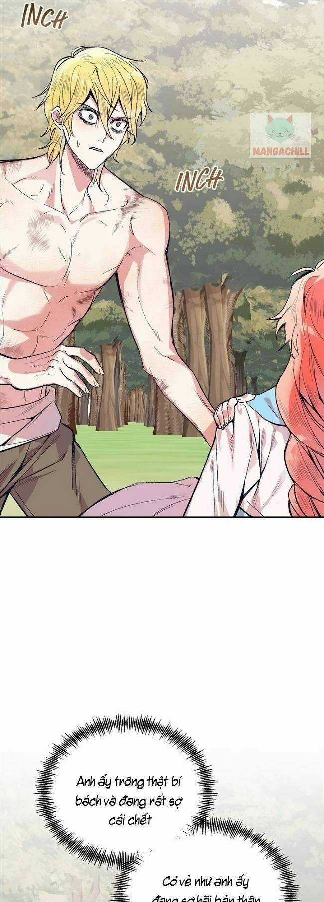 Cách Để Trao Vương Miện Cho Vị Hoàng Tử Hoang Dã Của Tôi. Chapter 5 trang 25