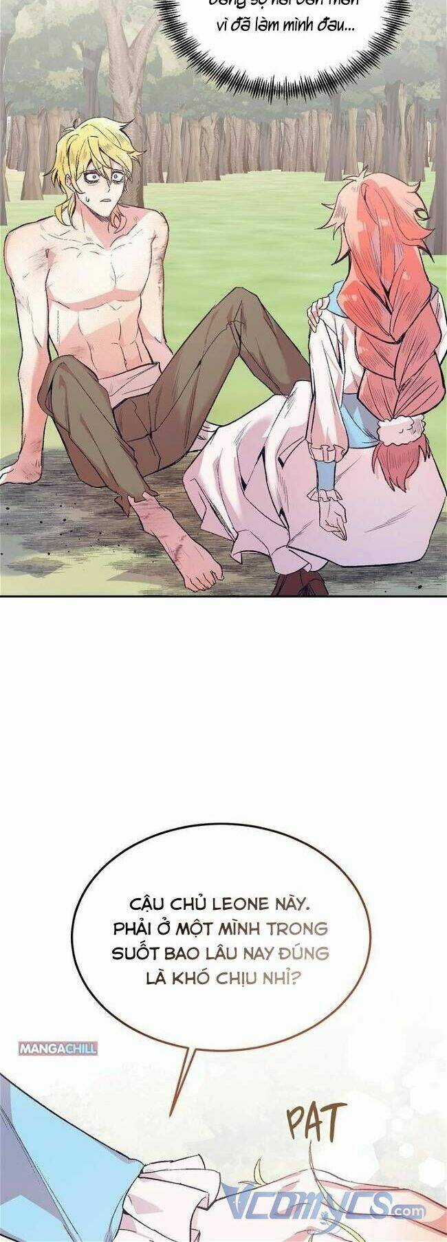 Cách Để Trao Vương Miện Cho Vị Hoàng Tử Hoang Dã Của Tôi. Chapter 5 trang 26