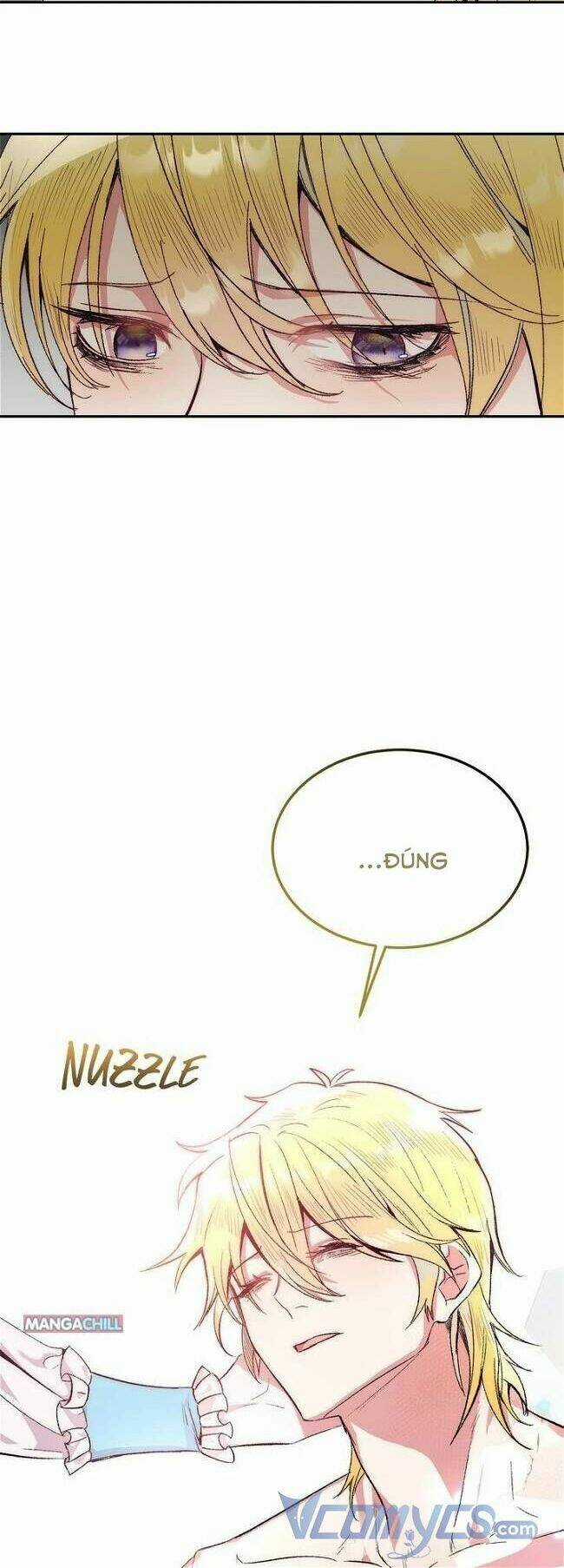 Cách Để Trao Vương Miện Cho Vị Hoàng Tử Hoang Dã Của Tôi. Chapter 5 trang 28