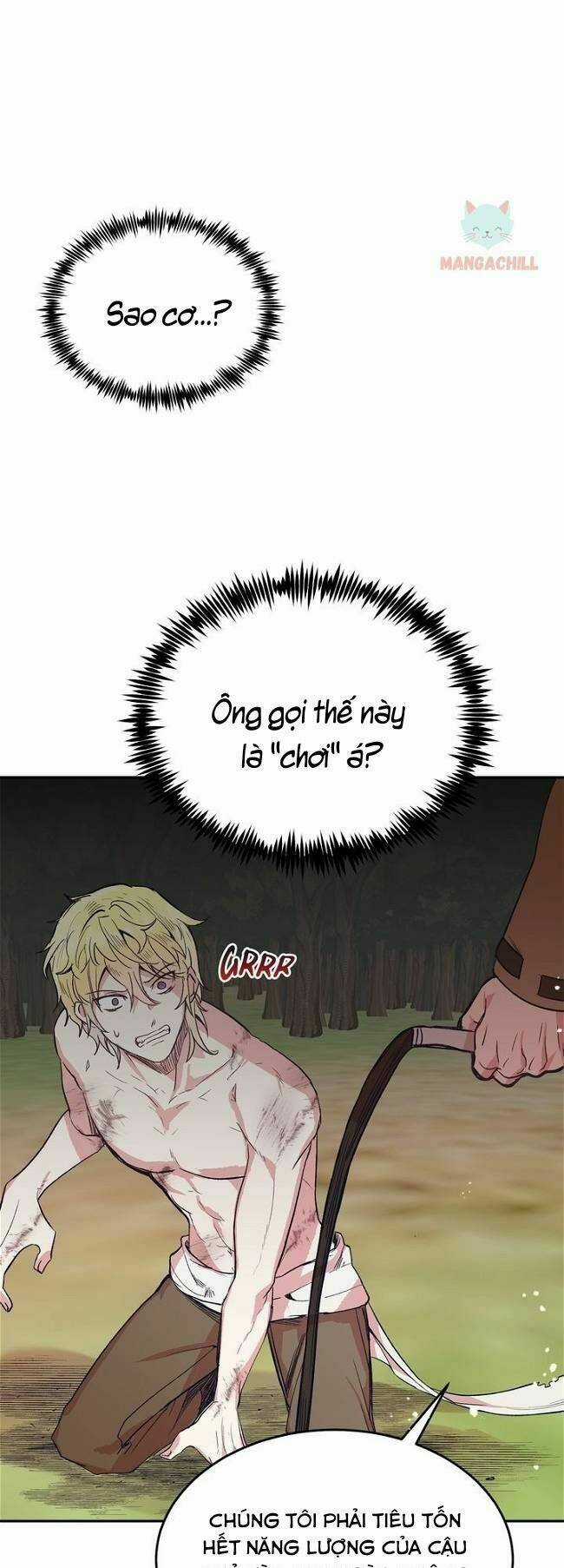 Cách Để Trao Vương Miện Cho Vị Hoàng Tử Hoang Dã Của Tôi. Chapter 5 trang 3