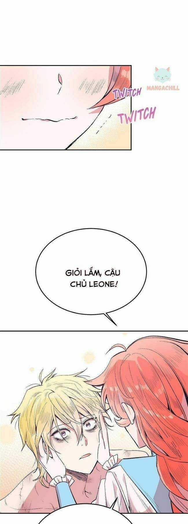 Cách Để Trao Vương Miện Cho Vị Hoàng Tử Hoang Dã Của Tôi. Chapter 5 trang 30