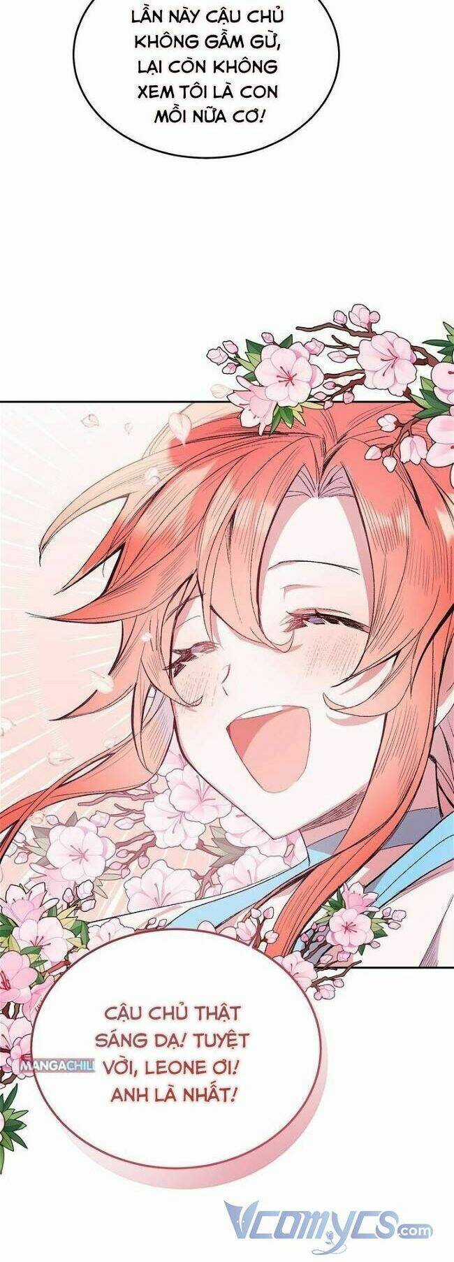 Cách Để Trao Vương Miện Cho Vị Hoàng Tử Hoang Dã Của Tôi. Chapter 5 trang 31