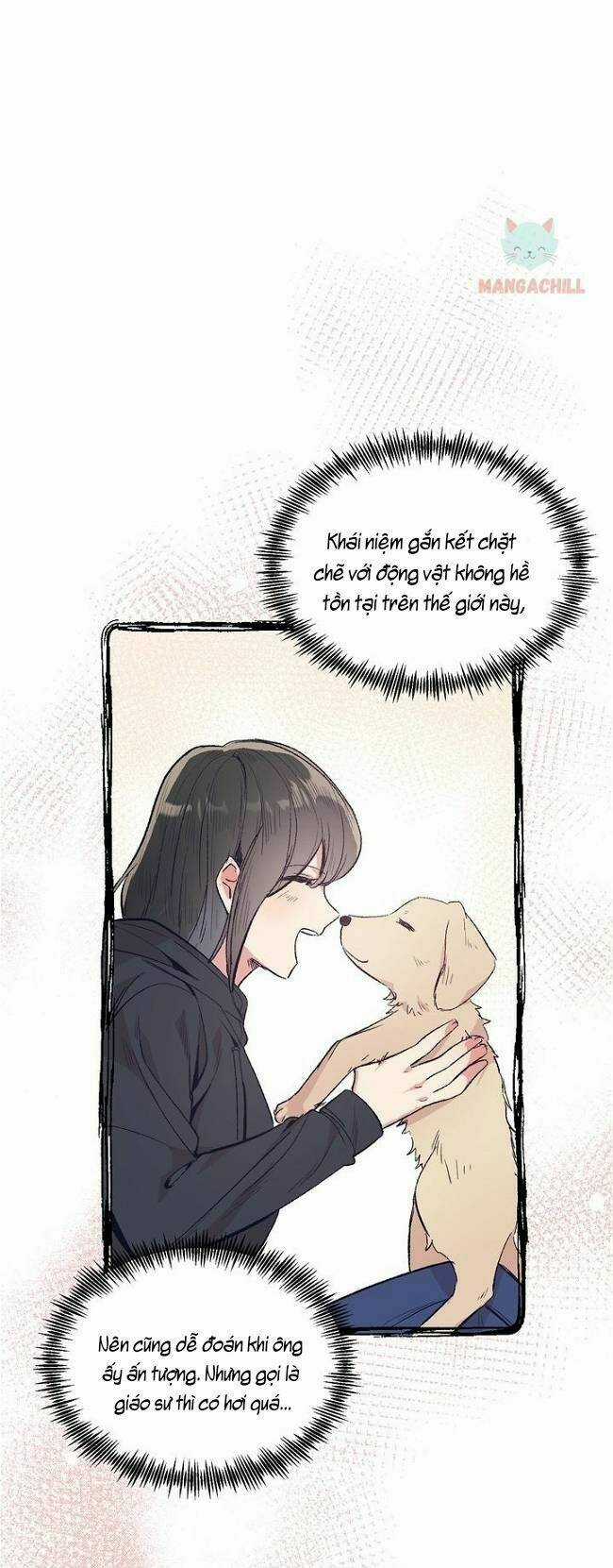 Cách Để Trao Vương Miện Cho Vị Hoàng Tử Hoang Dã Của Tôi. Chapter 5 trang 34