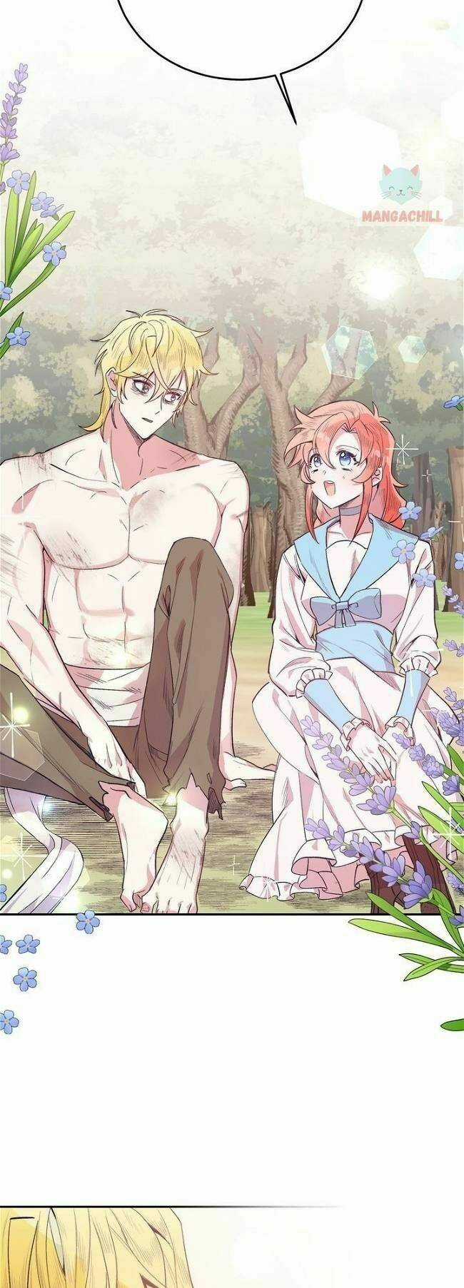 Cách Để Trao Vương Miện Cho Vị Hoàng Tử Hoang Dã Của Tôi. Chapter 5 trang 38