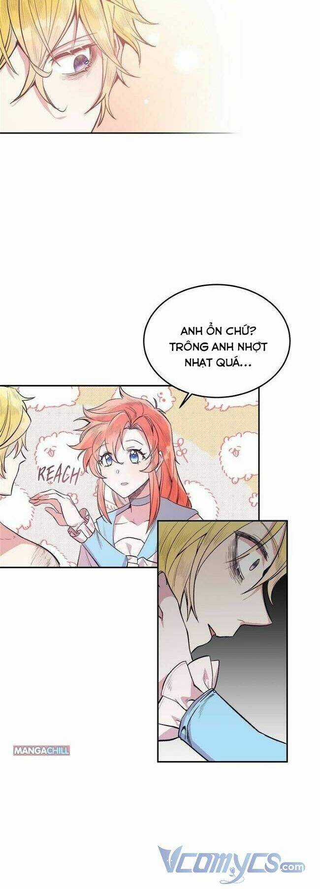 Cách Để Trao Vương Miện Cho Vị Hoàng Tử Hoang Dã Của Tôi. Chapter 5 trang 39