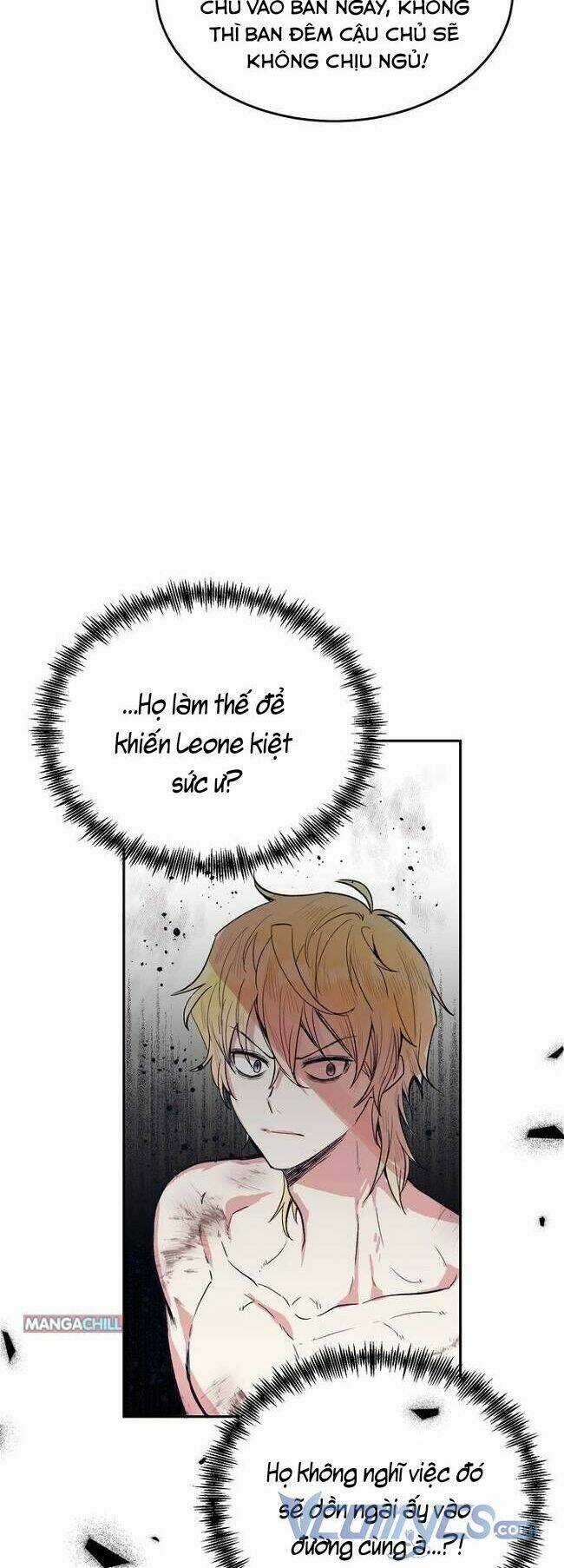 Cách Để Trao Vương Miện Cho Vị Hoàng Tử Hoang Dã Của Tôi. Chapter 5 trang 4