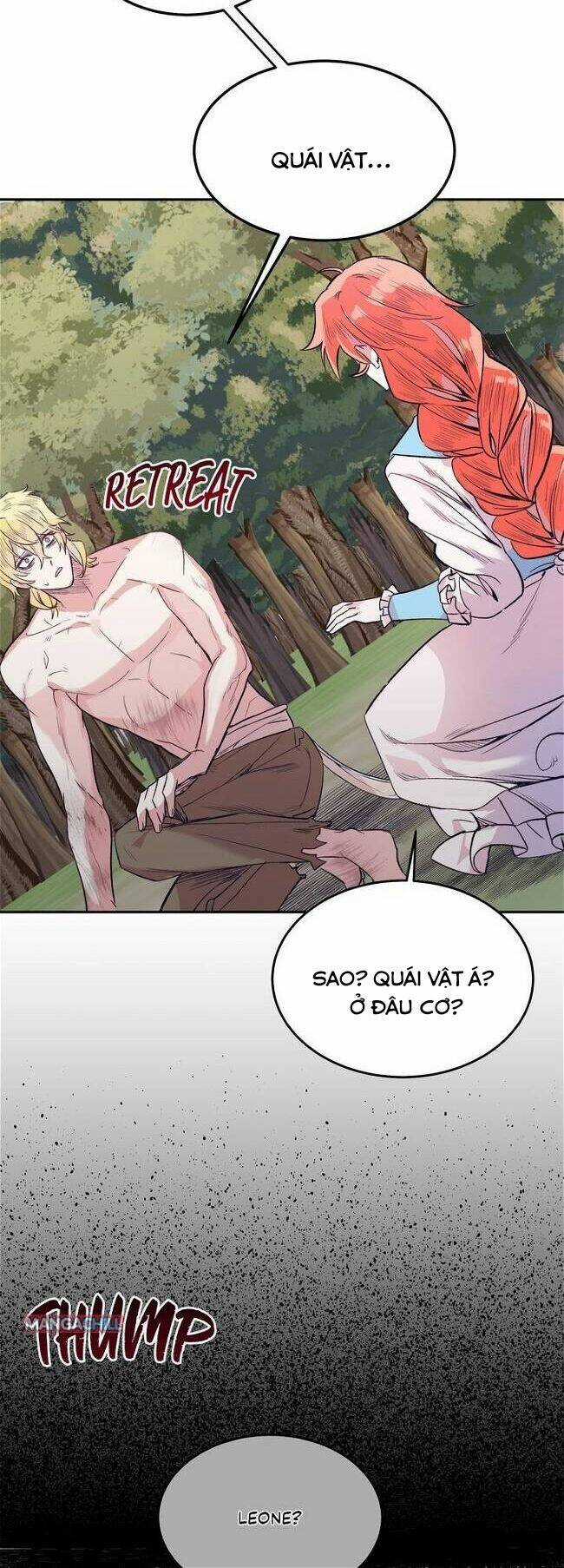 Cách Để Trao Vương Miện Cho Vị Hoàng Tử Hoang Dã Của Tôi. Chapter 5 trang 41