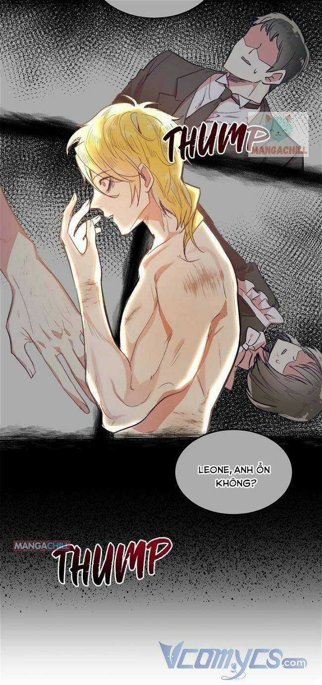 Cách Để Trao Vương Miện Cho Vị Hoàng Tử Hoang Dã Của Tôi. Chapter 5 trang 42