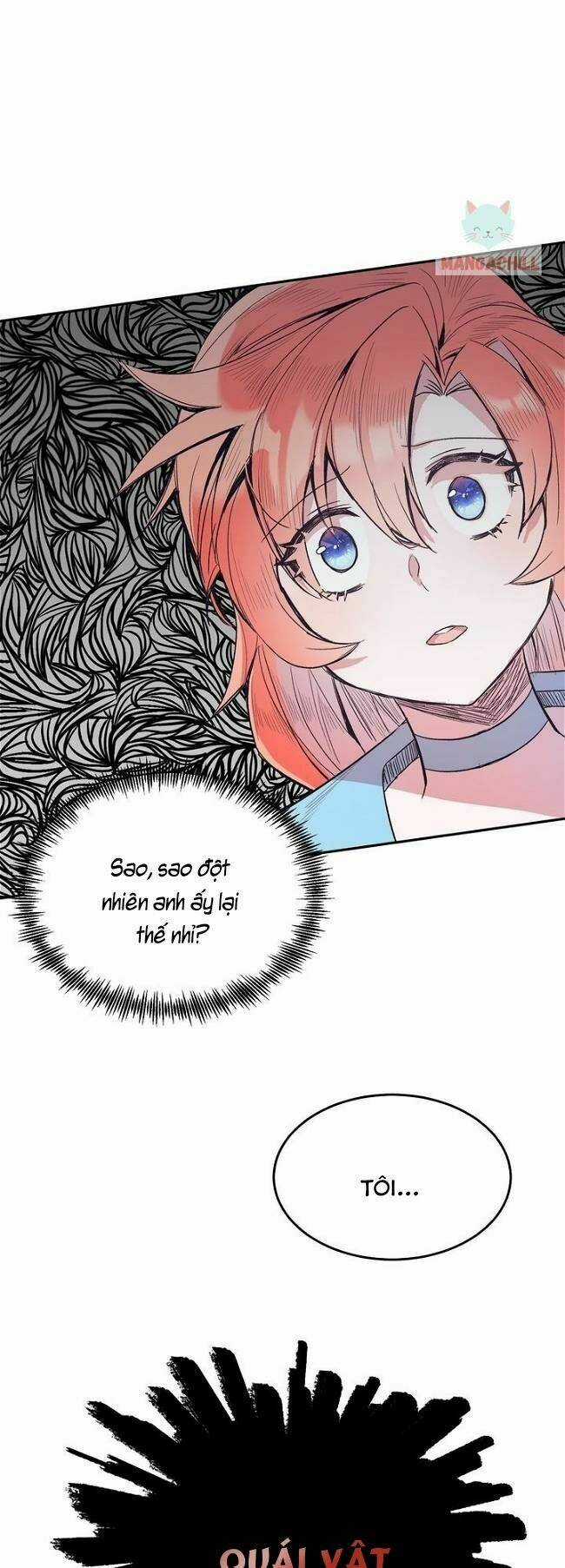 Cách Để Trao Vương Miện Cho Vị Hoàng Tử Hoang Dã Của Tôi. Chapter 5 trang 43