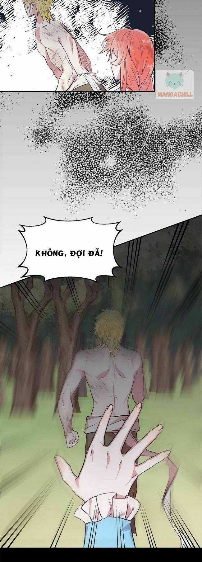 Cách Để Trao Vương Miện Cho Vị Hoàng Tử Hoang Dã Của Tôi. Chapter 5 trang 45