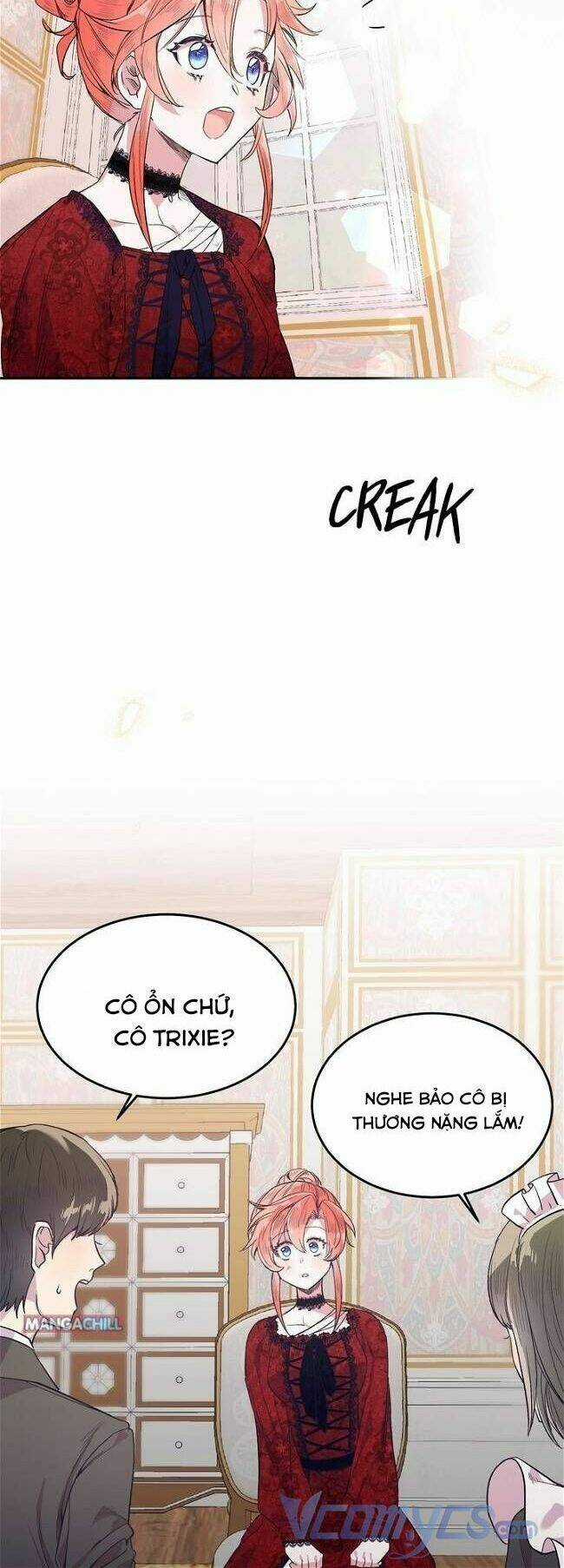 Cách Để Trao Vương Miện Cho Vị Hoàng Tử Hoang Dã Của Tôi. Chapter 5 trang 48