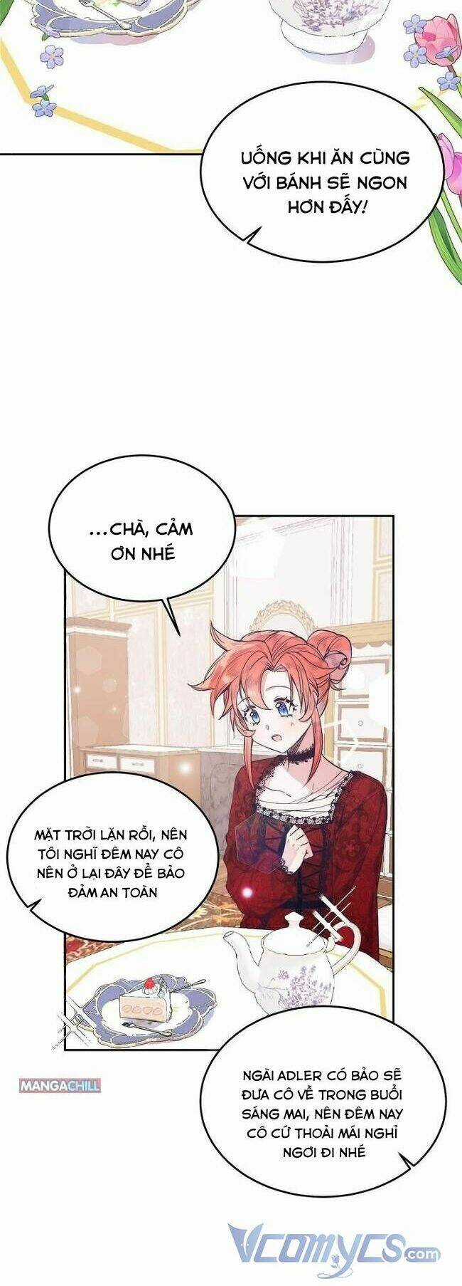 Cách Để Trao Vương Miện Cho Vị Hoàng Tử Hoang Dã Của Tôi. Chapter 5 trang 51