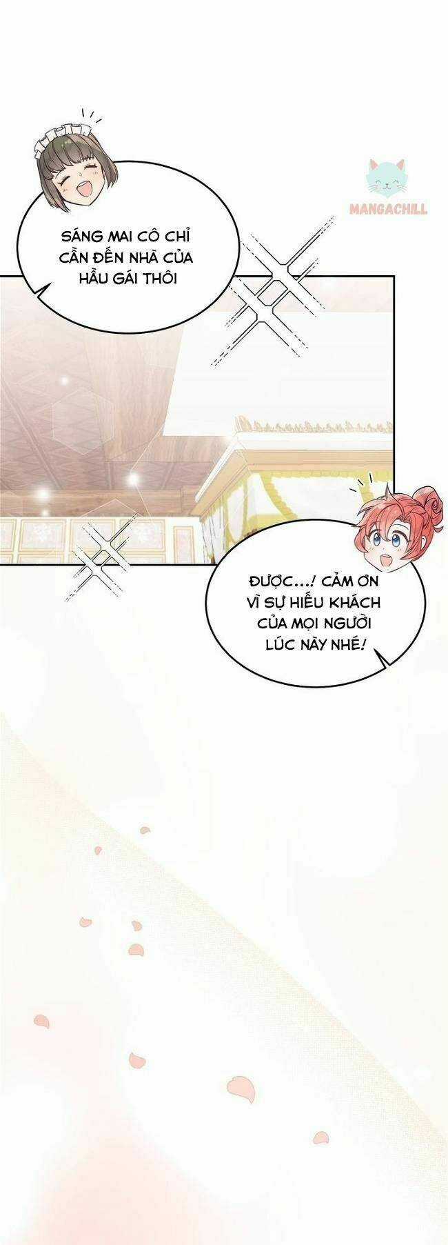 Cách Để Trao Vương Miện Cho Vị Hoàng Tử Hoang Dã Của Tôi. Chapter 5 trang 52