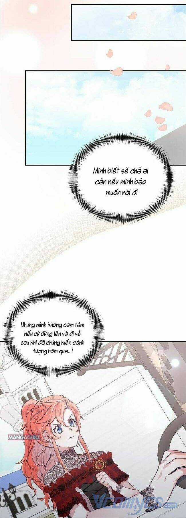 Cách Để Trao Vương Miện Cho Vị Hoàng Tử Hoang Dã Của Tôi. Chapter 5 trang 53