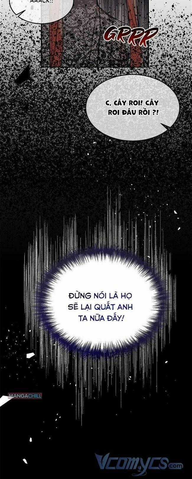 Cách Để Trao Vương Miện Cho Vị Hoàng Tử Hoang Dã Của Tôi. Chapter 5 trang 55