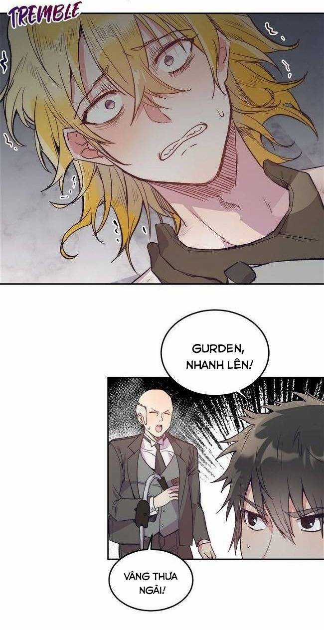 Cách Để Trao Vương Miện Cho Vị Hoàng Tử Hoang Dã Của Tôi. Chapter 6 trang 15