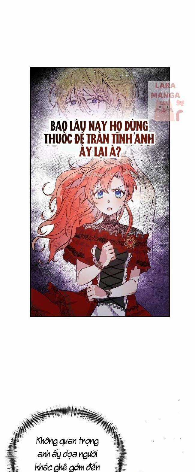 Cách Để Trao Vương Miện Cho Vị Hoàng Tử Hoang Dã Của Tôi. Chapter 6 trang 17