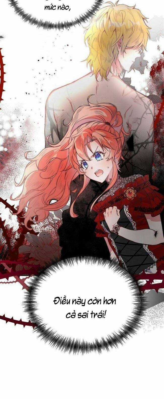 Cách Để Trao Vương Miện Cho Vị Hoàng Tử Hoang Dã Của Tôi. Chapter 6 trang 18