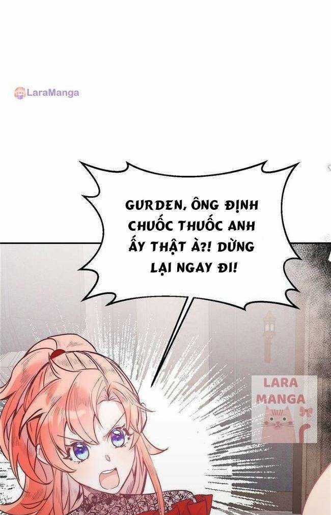 Cách Để Trao Vương Miện Cho Vị Hoàng Tử Hoang Dã Của Tôi. Chapter 6 trang 19