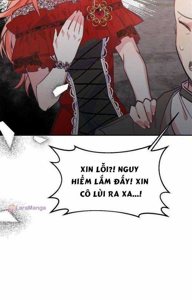 Cách Để Trao Vương Miện Cho Vị Hoàng Tử Hoang Dã Của Tôi. Chapter 6 trang 20