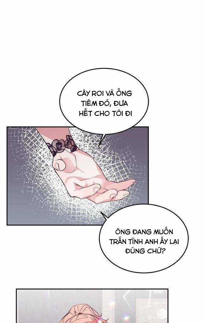 Cách Để Trao Vương Miện Cho Vị Hoàng Tử Hoang Dã Của Tôi. Chapter 6 trang 21