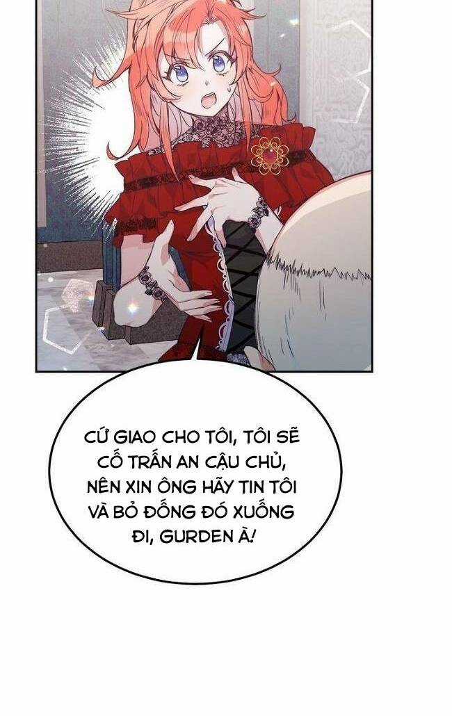 Cách Để Trao Vương Miện Cho Vị Hoàng Tử Hoang Dã Của Tôi. Chapter 6 trang 22