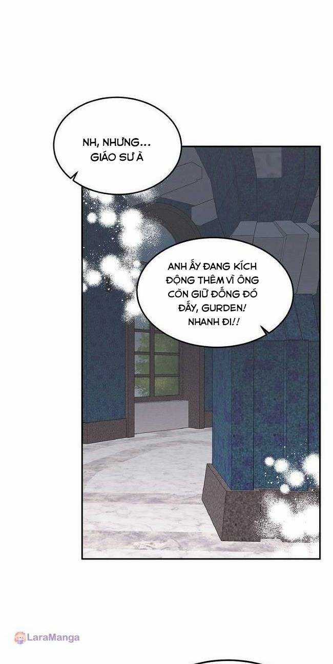 Cách Để Trao Vương Miện Cho Vị Hoàng Tử Hoang Dã Của Tôi. Chapter 6 trang 23