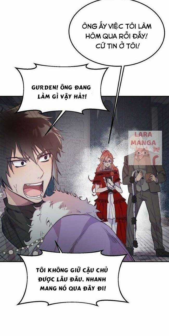 Cách Để Trao Vương Miện Cho Vị Hoàng Tử Hoang Dã Của Tôi. Chapter 6 trang 24