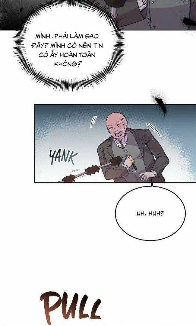 Cách Để Trao Vương Miện Cho Vị Hoàng Tử Hoang Dã Của Tôi. Chapter 6 trang 28