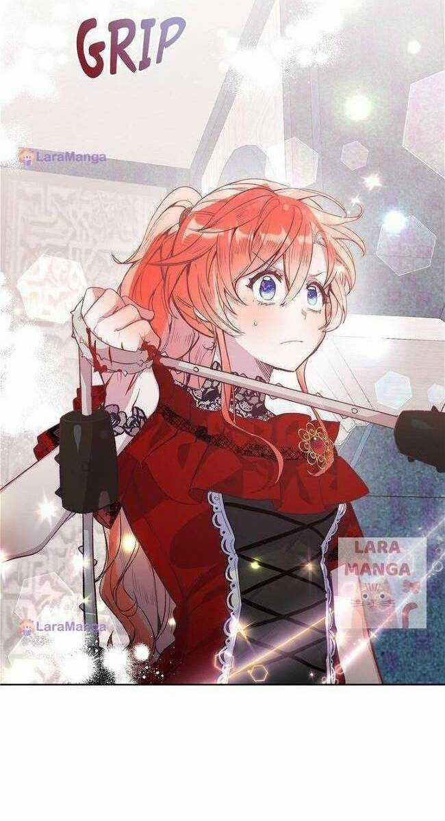 Cách Để Trao Vương Miện Cho Vị Hoàng Tử Hoang Dã Của Tôi. Chapter 6 trang 30