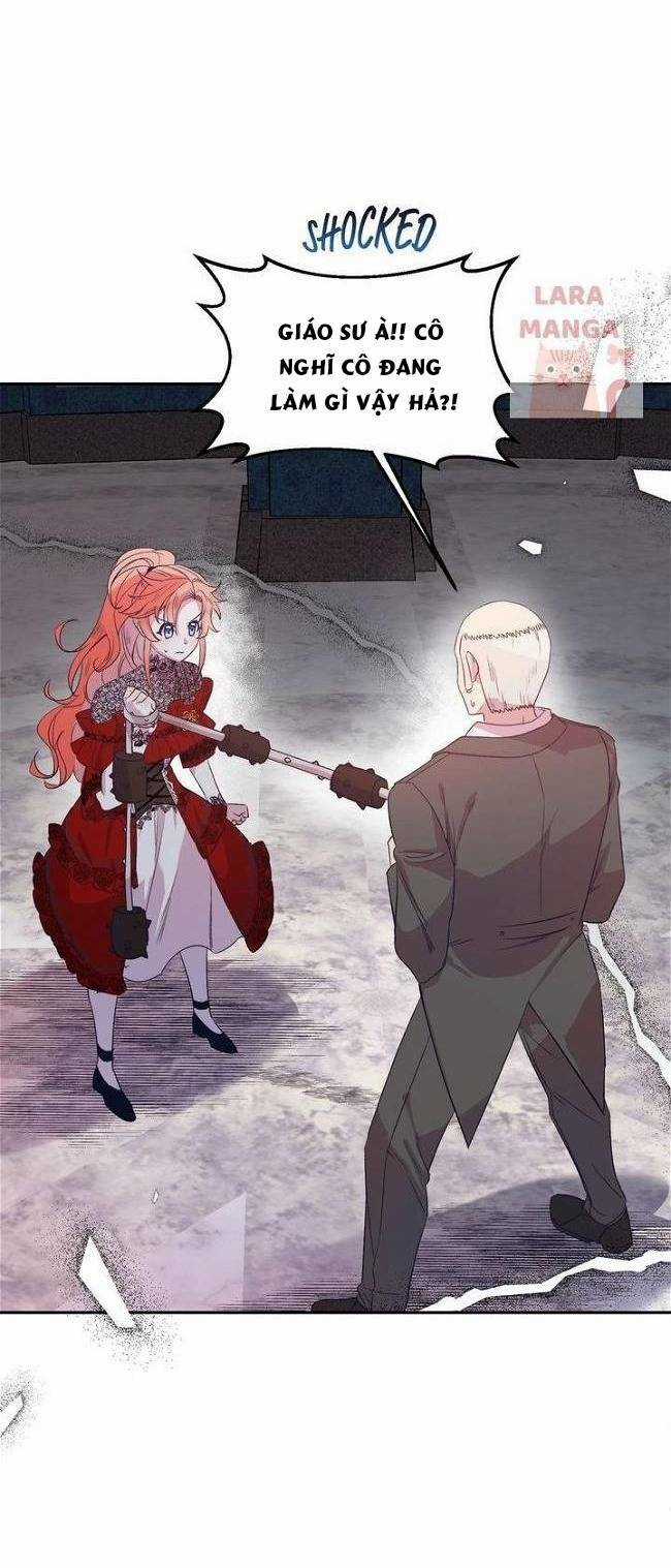 Cách Để Trao Vương Miện Cho Vị Hoàng Tử Hoang Dã Của Tôi. Chapter 6 trang 31