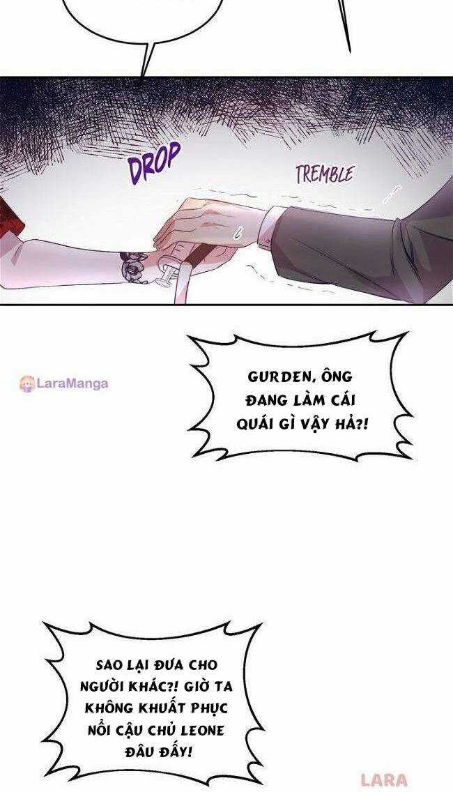 Cách Để Trao Vương Miện Cho Vị Hoàng Tử Hoang Dã Của Tôi. Chapter 6 trang 34