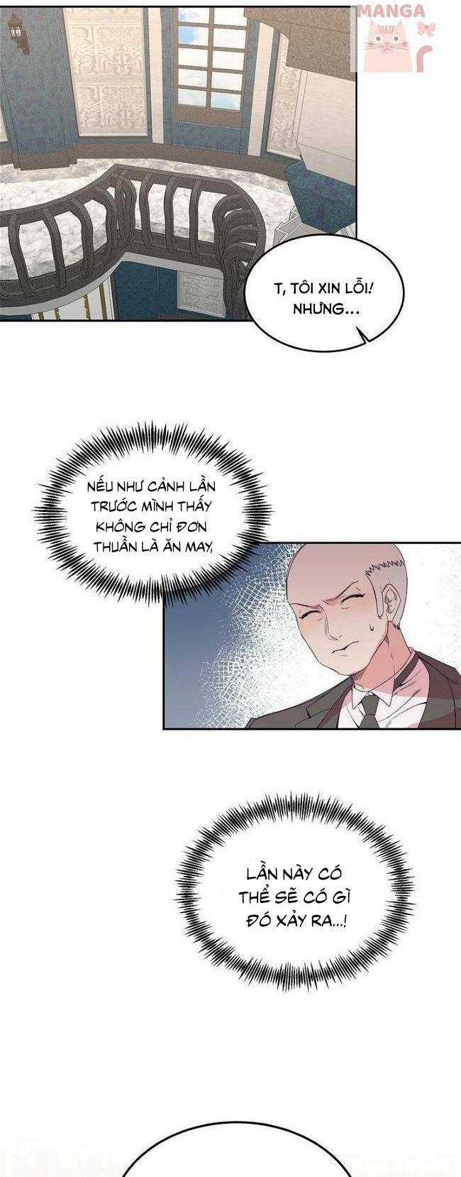 Cách Để Trao Vương Miện Cho Vị Hoàng Tử Hoang Dã Của Tôi. Chapter 6 trang 35