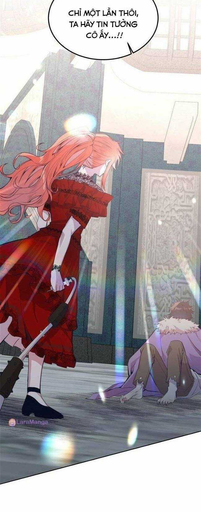 Cách Để Trao Vương Miện Cho Vị Hoàng Tử Hoang Dã Của Tôi. Chapter 6 trang 36