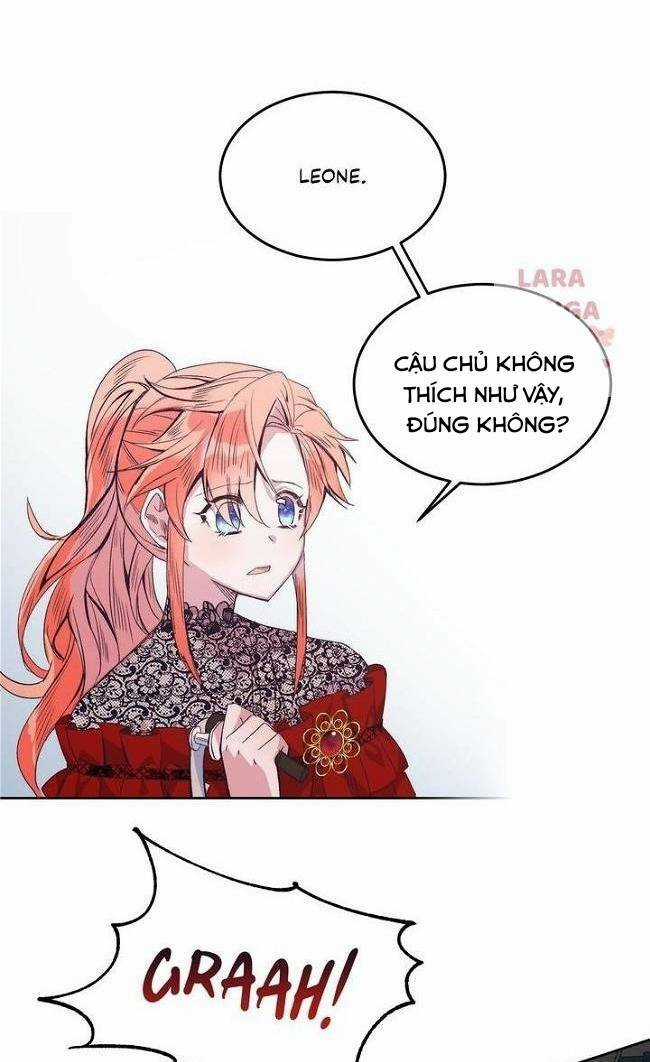 Cách Để Trao Vương Miện Cho Vị Hoàng Tử Hoang Dã Của Tôi. Chapter 6 trang 37