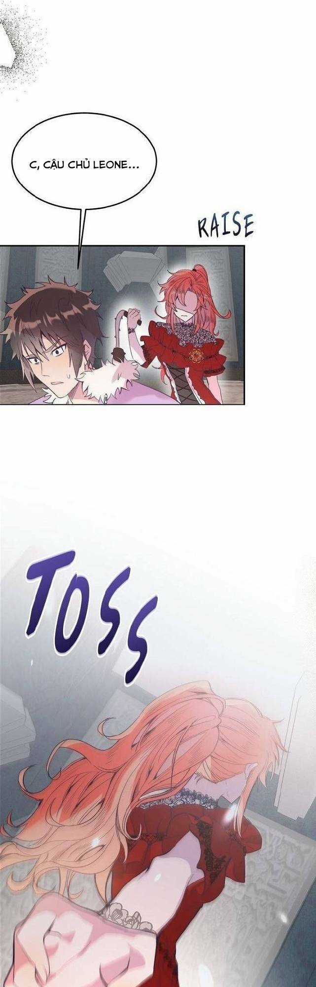 Cách Để Trao Vương Miện Cho Vị Hoàng Tử Hoang Dã Của Tôi. Chapter 6 trang 41