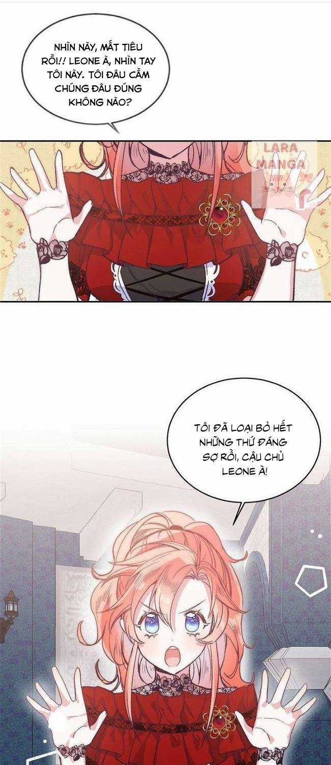 Cách Để Trao Vương Miện Cho Vị Hoàng Tử Hoang Dã Của Tôi. Chapter 6 trang 44