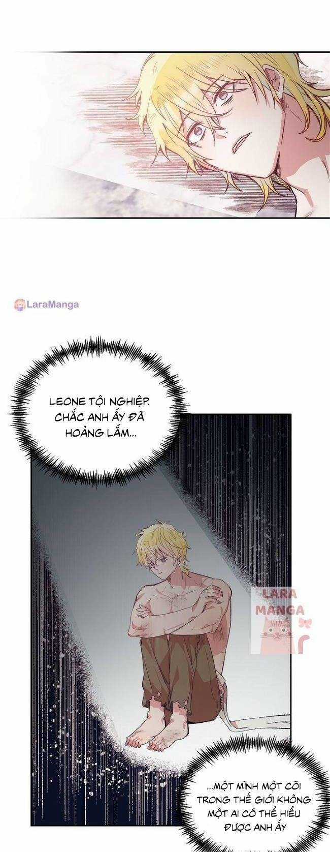 Cách Để Trao Vương Miện Cho Vị Hoàng Tử Hoang Dã Của Tôi. Chapter 6 trang 46