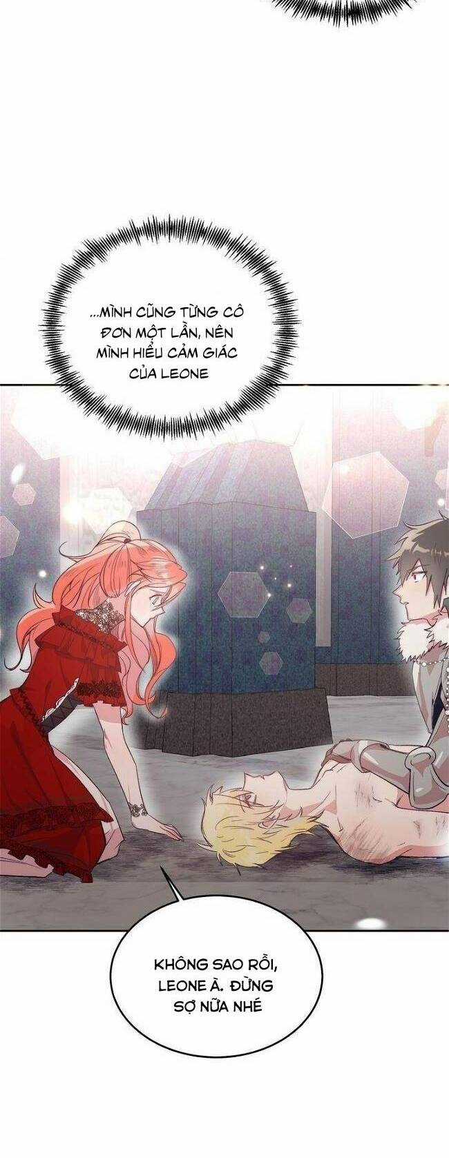 Cách Để Trao Vương Miện Cho Vị Hoàng Tử Hoang Dã Của Tôi. Chapter 6 trang 47