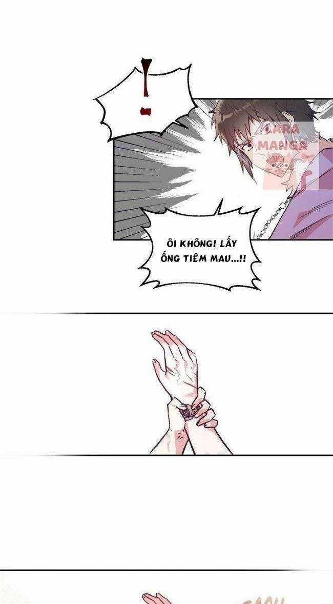 Cách Để Trao Vương Miện Cho Vị Hoàng Tử Hoang Dã Của Tôi. Chapter 6 trang 52