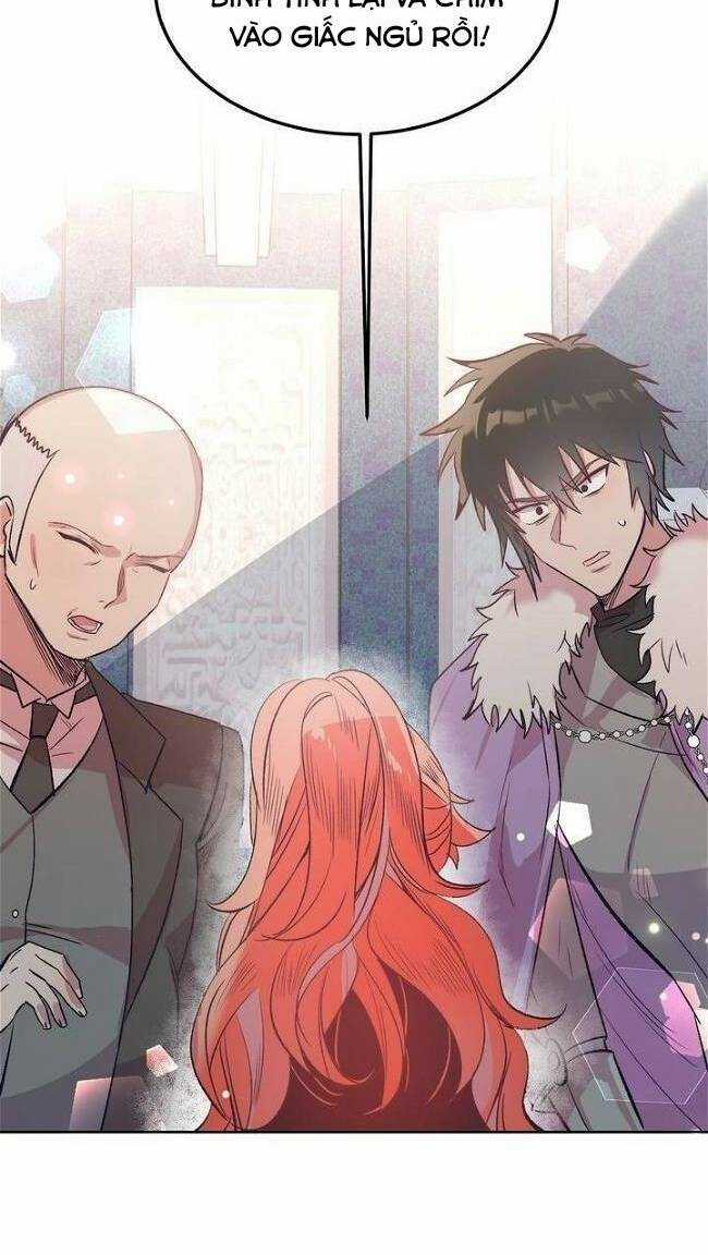 Cách Để Trao Vương Miện Cho Vị Hoàng Tử Hoang Dã Của Tôi. Chapter 6 trang 57