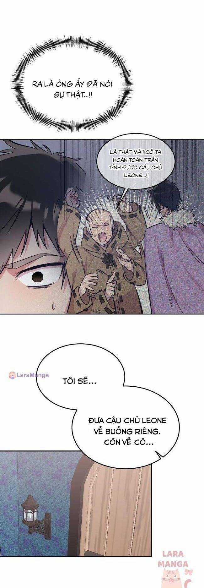 Cách Để Trao Vương Miện Cho Vị Hoàng Tử Hoang Dã Của Tôi. Chapter 6 trang 58