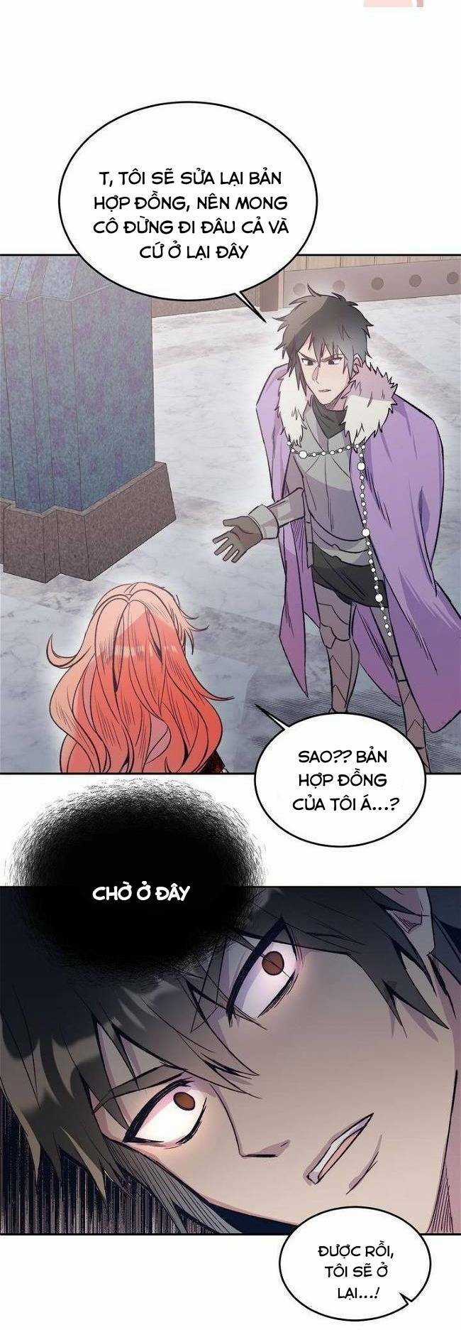 Cách Để Trao Vương Miện Cho Vị Hoàng Tử Hoang Dã Của Tôi. Chapter 6 trang 59