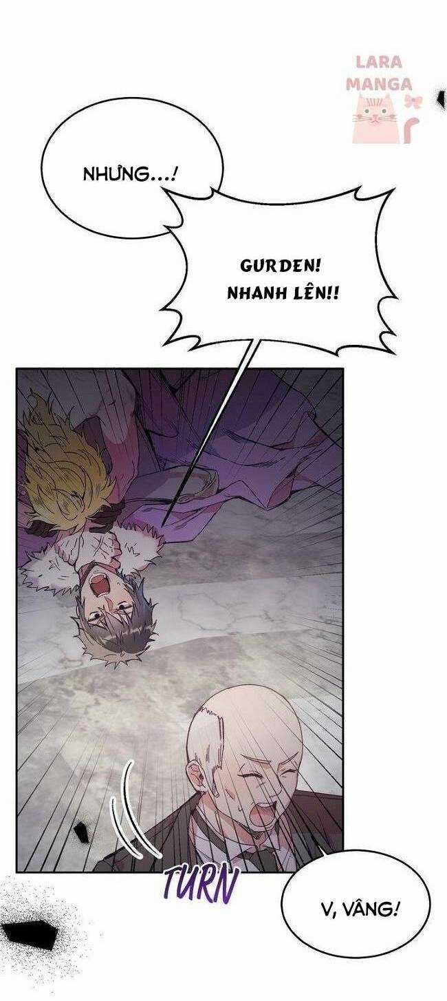 Cách Để Trao Vương Miện Cho Vị Hoàng Tử Hoang Dã Của Tôi. Chapter 6 trang 6